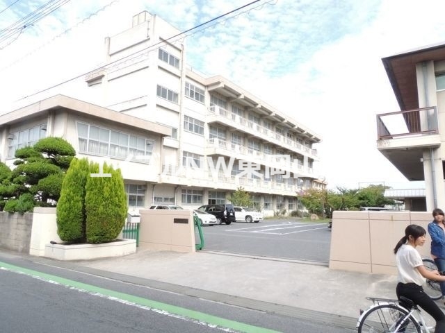 オーエフジイ1号館の周辺写真