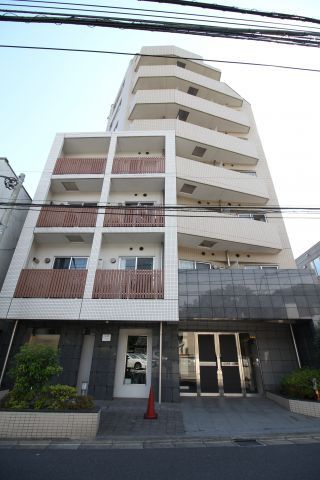 建物外観　コンシェリア文京根津　文京区根津2