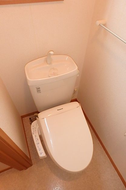 アルドールのトイレ写真