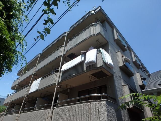 高野マンション