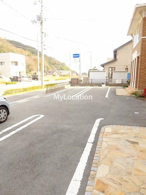 駐車場　☆敷地内に駐車場があります☆