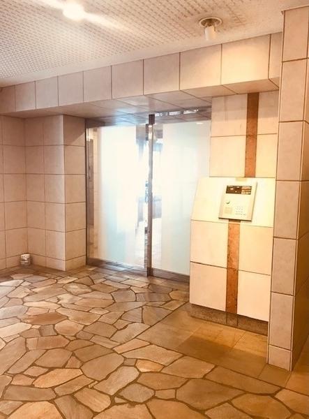 都営新宿線 浜町駅 徒歩5分 10階建 築22年の外観写真