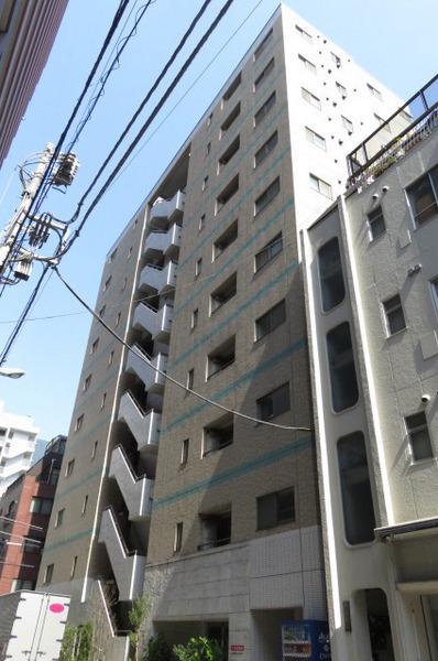 都営新宿線 浜町駅 徒歩5分 築22年