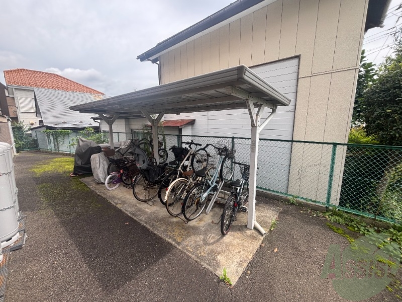 その他共有部分　駐輪場その他