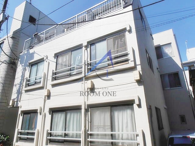 建物外観　外観です。