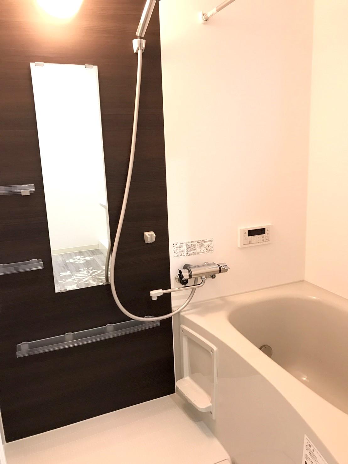 バス・シャワールーム　【お部屋さがしはラックハウジングにお問合せ下さいませ♪】