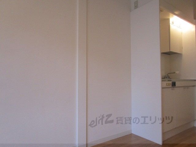 その他設備　冷蔵庫置場