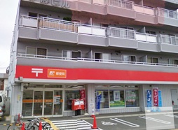 郵便局　札幌美香保郵便局（郵便局）まで598m