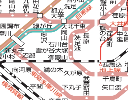 その他　☆路線図☆