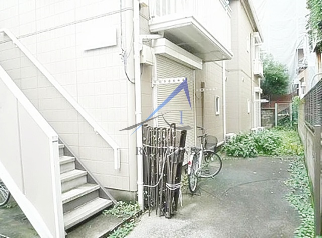 建物外観　外観です。