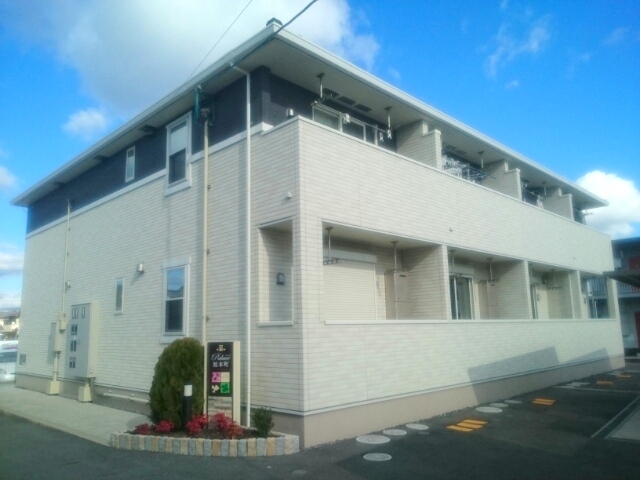 岡山電軌清輝橋線 清輝橋駅 徒歩15分 築10年