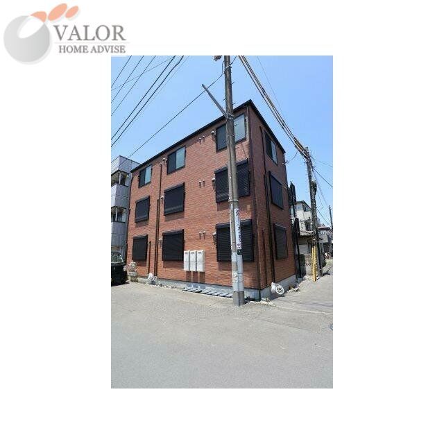 建物外観　物件画像