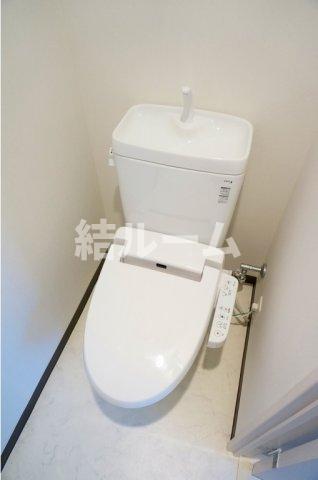 トイレ　別号室参考写真