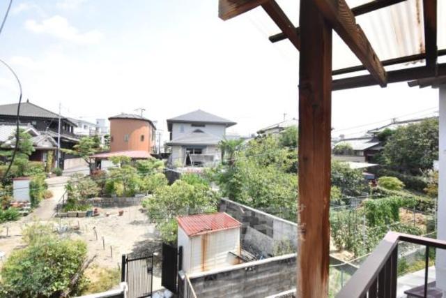 別府貸家2丁目4-7の外観写真