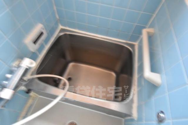 別府貸家2丁目4-7の風呂写真