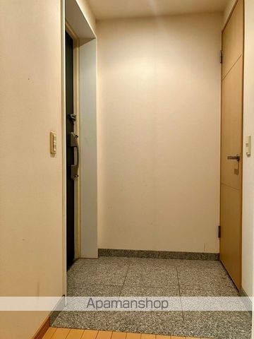 京成本線 公津の杜駅 徒歩2分 14階建 築19年の玄関写真