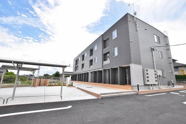 建物外観　★外観写真★