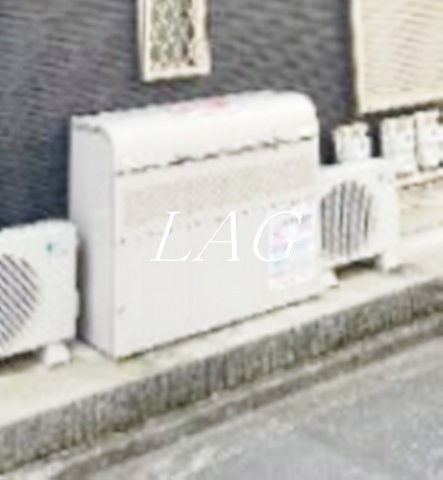 その他共有部分　ゴミ置き場です。
