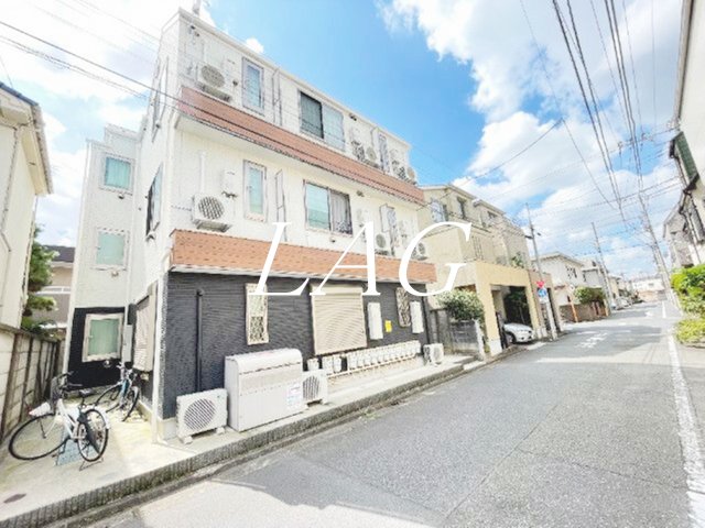 建物外観　外観です。