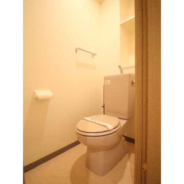 プレール御茶ノ水のトイレ写真