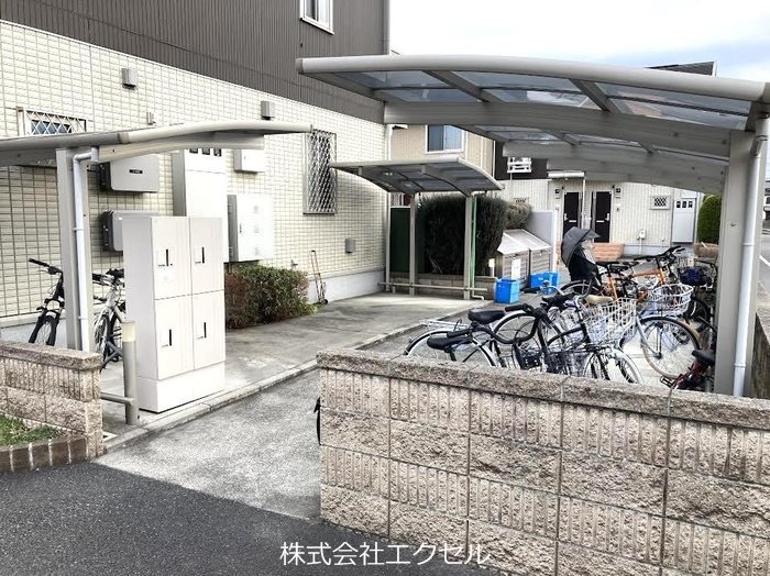 ＪＲ青梅線 小作駅 徒歩11分 2階建 築16年の外観写真