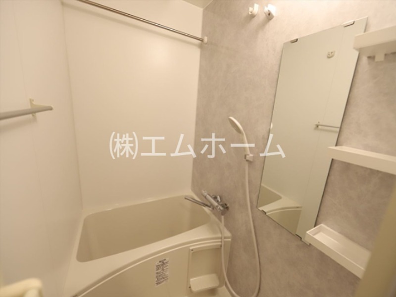 バス・シャワールーム　浴室暖房乾燥機付お風呂