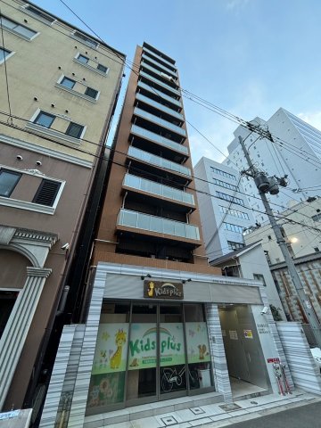 建物外観　おしゃれな外観です