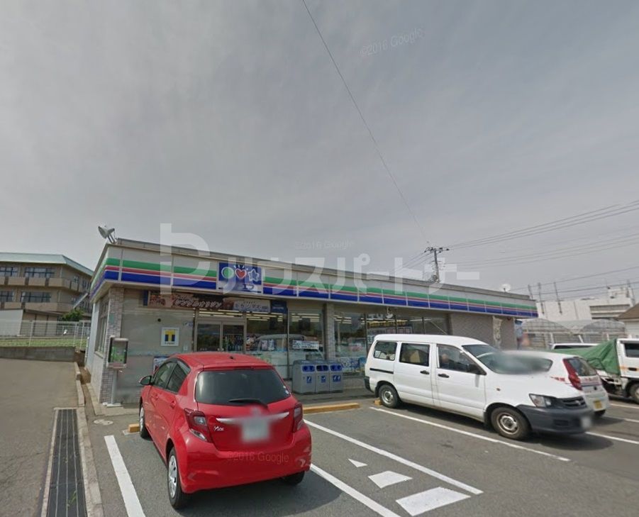 コンビニ　スリーエフ船橋旭町店（コンビニ）まで880m