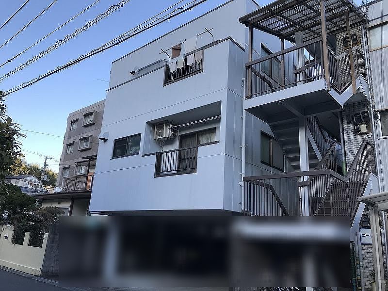 とさでん交通桟橋線 桟橋通三丁目駅 徒歩21分 築34年