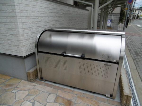 その他共有部分　ゴミ置き場