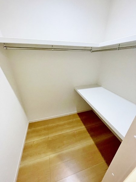 収納　★ウォークインクローゼット★