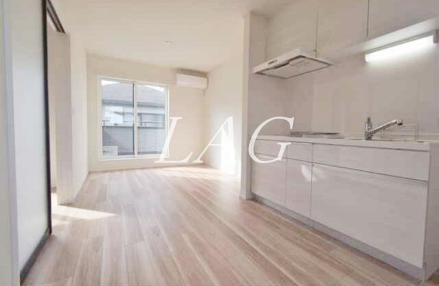 居室・リビング　洋室のお部屋です。