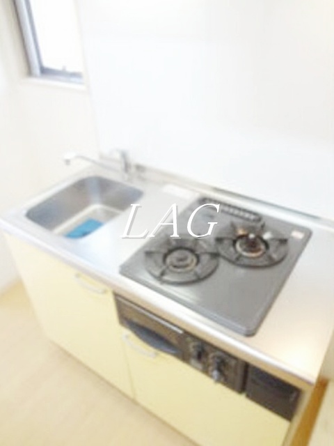 居室・リビング　洋室のお部屋です。