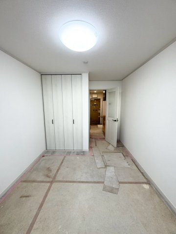 G.Crest八潮の居間写真