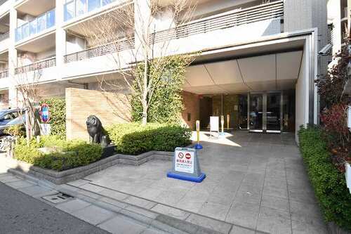 エントランス　エントランス　※2019年3月の写真