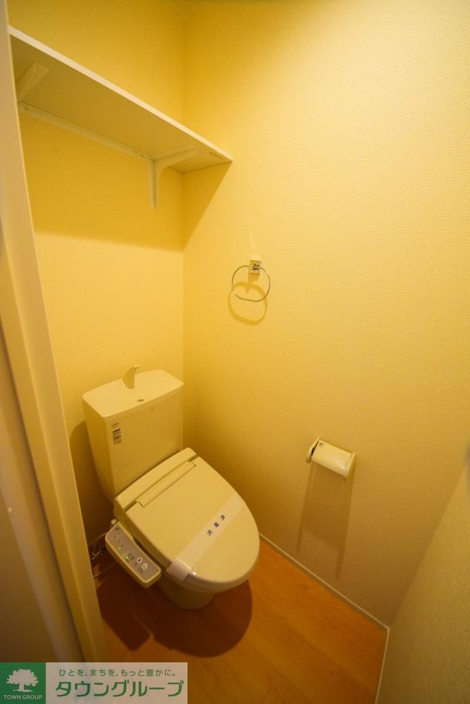 トイレ　★同物件の別部屋の参考写真です★