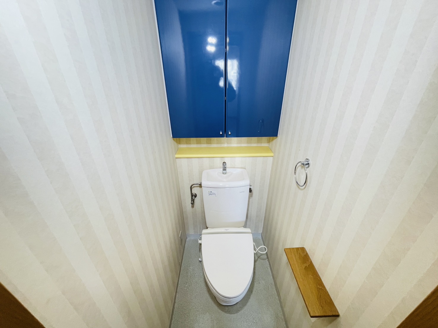 メゾン・ド・ボヌールのトイレ写真