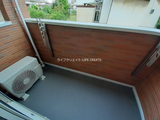 コンフォート長田IIの内装写真