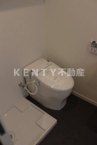 ブルーノコート蒲田のトイレ写真
