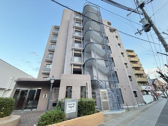 京阪本線 古川橋駅 徒歩7分 築35年