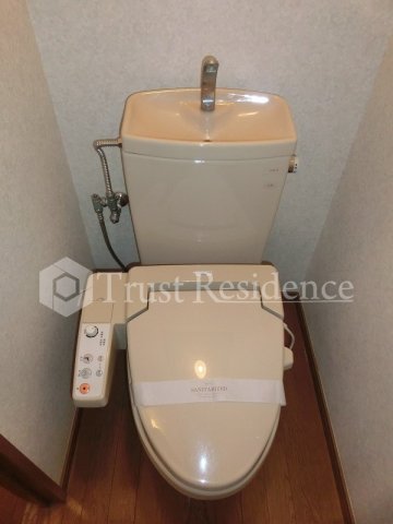 トイレ　別部屋参考写真