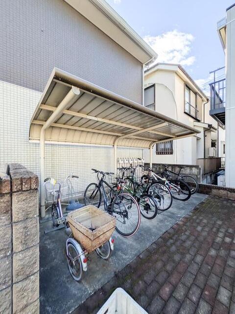 その他　駐輪