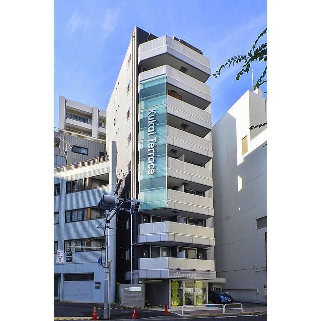 建物外観　外観です