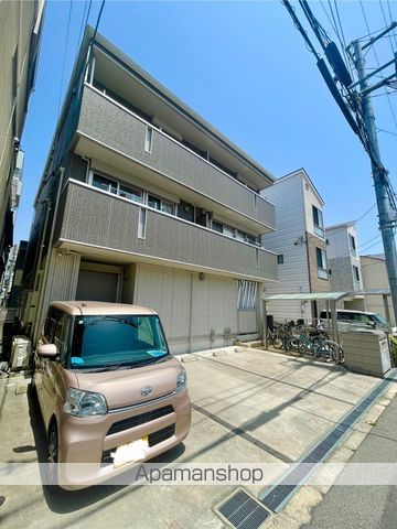 近鉄南大阪線 針中野駅 徒歩2分 築10年