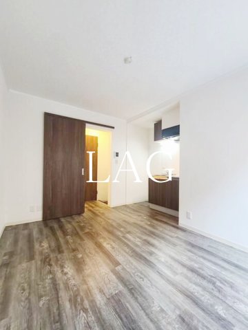 居室・リビング　洋室のお部屋です。