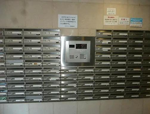 東京メトロ有楽町線 新富町駅 徒歩1分 11階建 築27年のその他写真