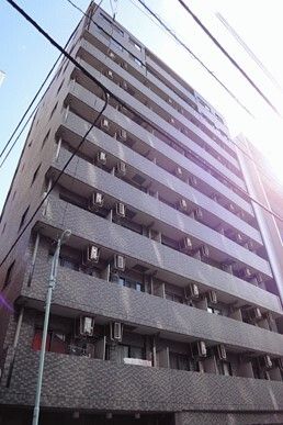 東京メトロ有楽町線 新富町駅 徒歩1分 築27年