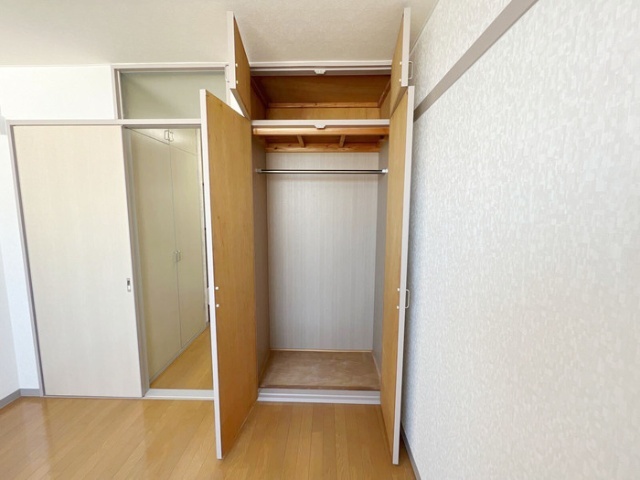 アンソレイユ塩町の内装写真