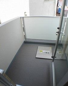 バルコニー　バルコニー※別部屋参考写真