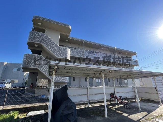 ＪＲ東海道本線 島田駅 バス乗車時間：26分 最寄りバス停で下車 徒歩3分 築30年